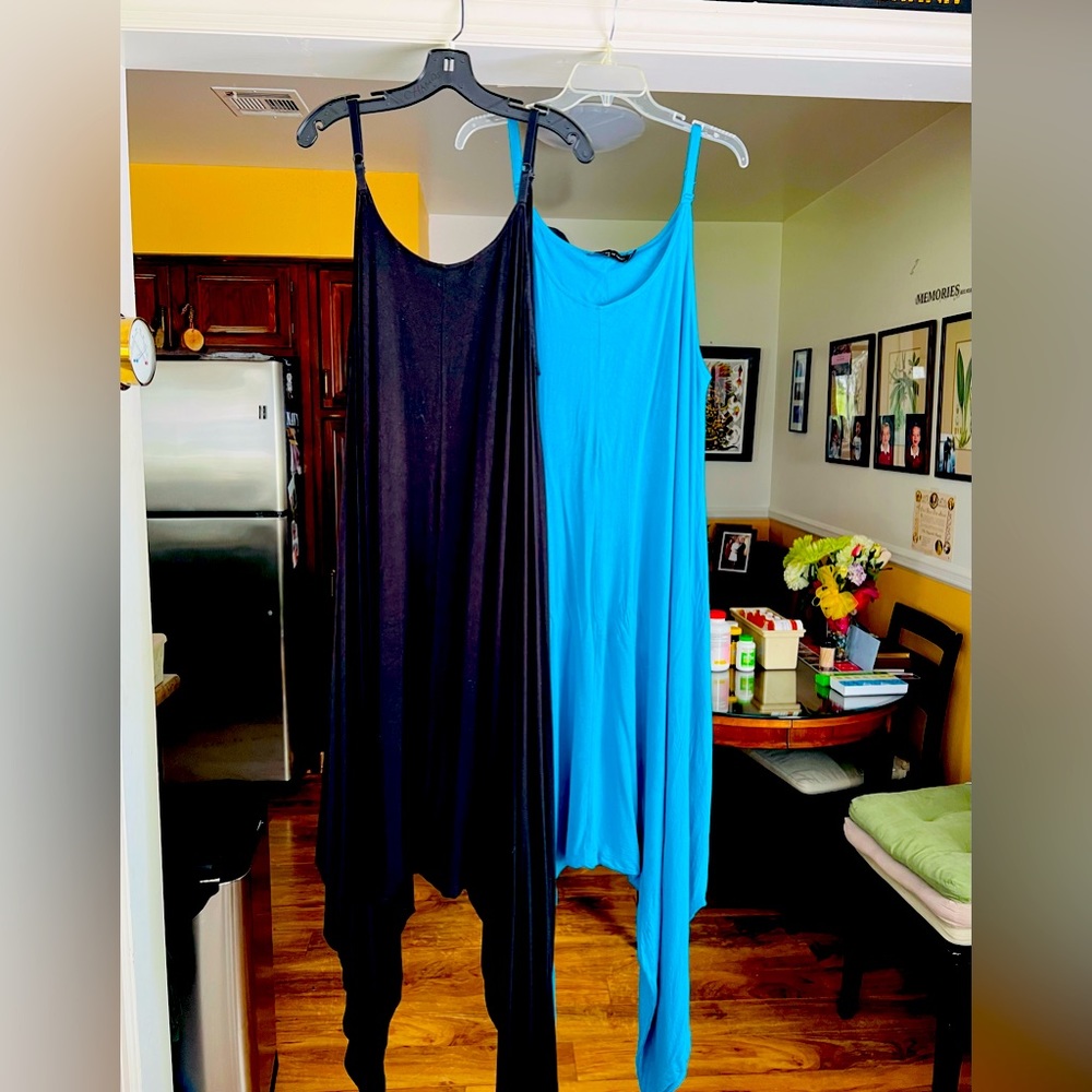 Fashion To Figure Plus Size 2X Jumpsuit